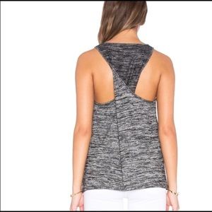 NWT Rag and Bone Twist Back Tank Top Sz M